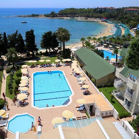 Incekum Su Hotel Avsallar Esterno foto