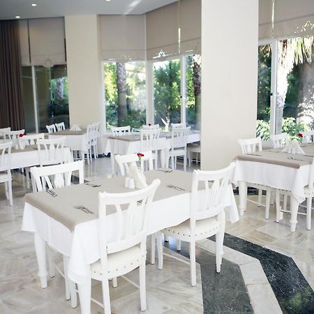 Incekum Su Hotel Avsallar Esterno foto
