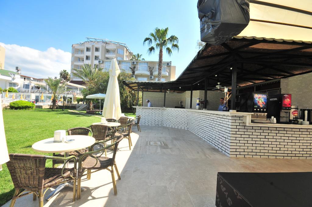 Incekum Su Hotel Avsallar Esterno foto