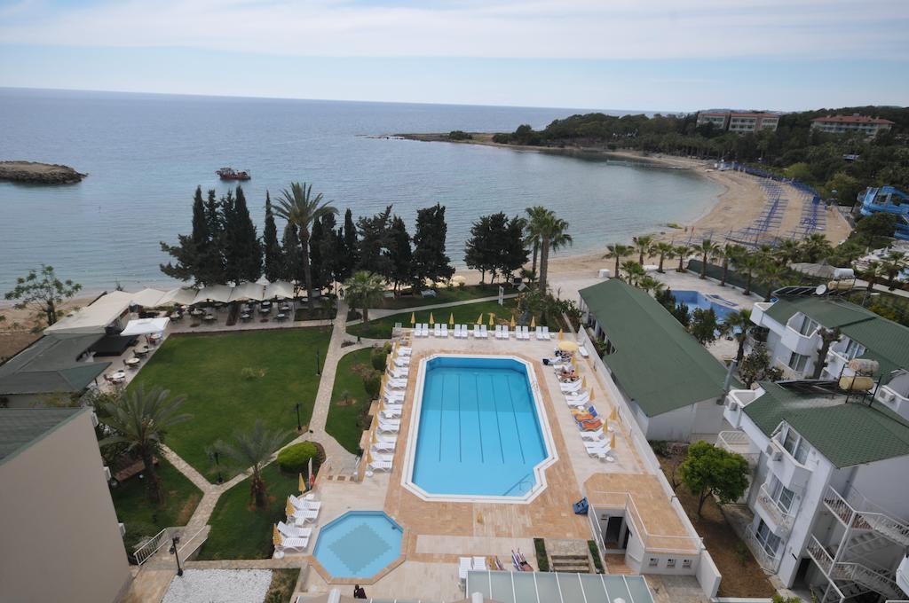 Incekum Su Hotel Avsallar Esterno foto