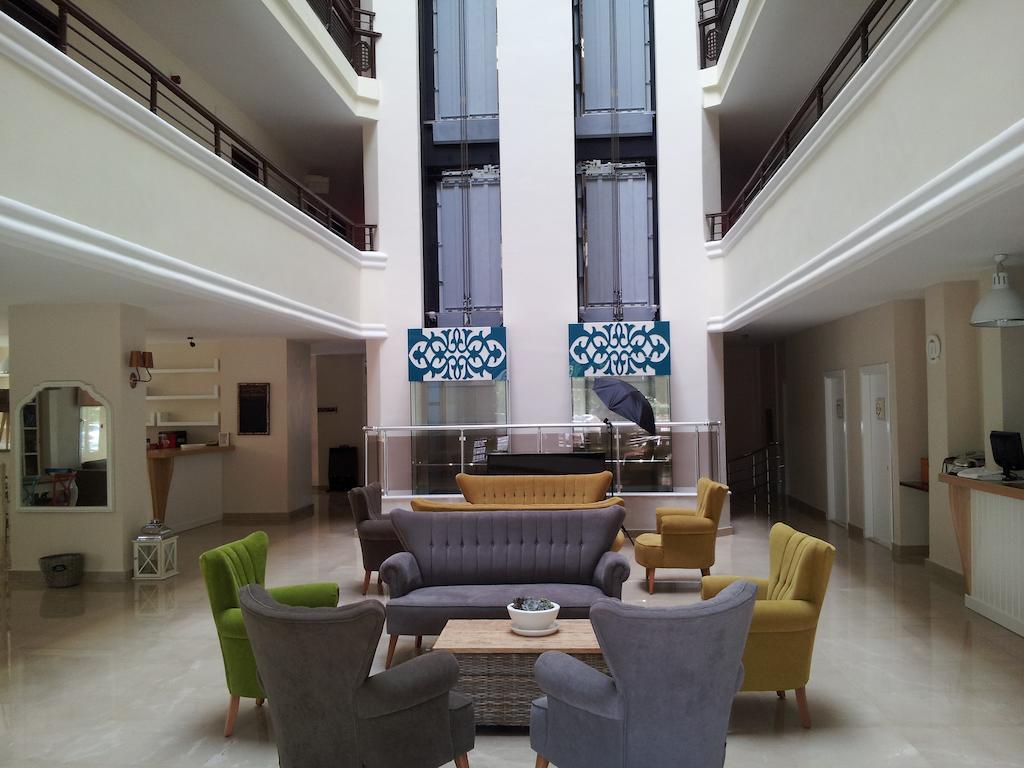 Incekum Su Hotel Avsallar Esterno foto