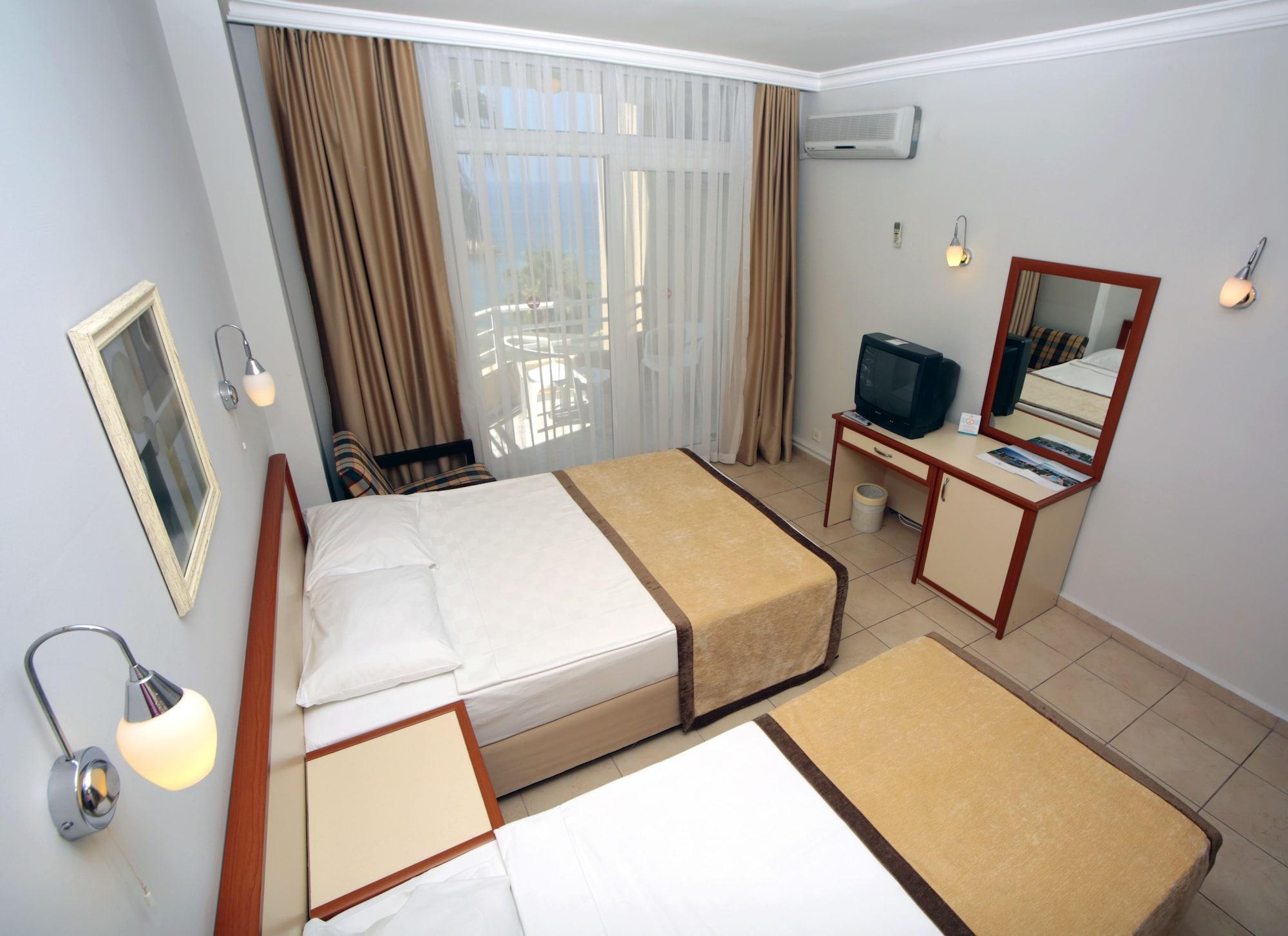 Incekum Su Hotel Avsallar Esterno foto