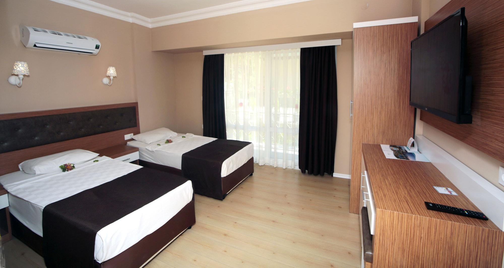 Incekum Su Hotel Avsallar Esterno foto