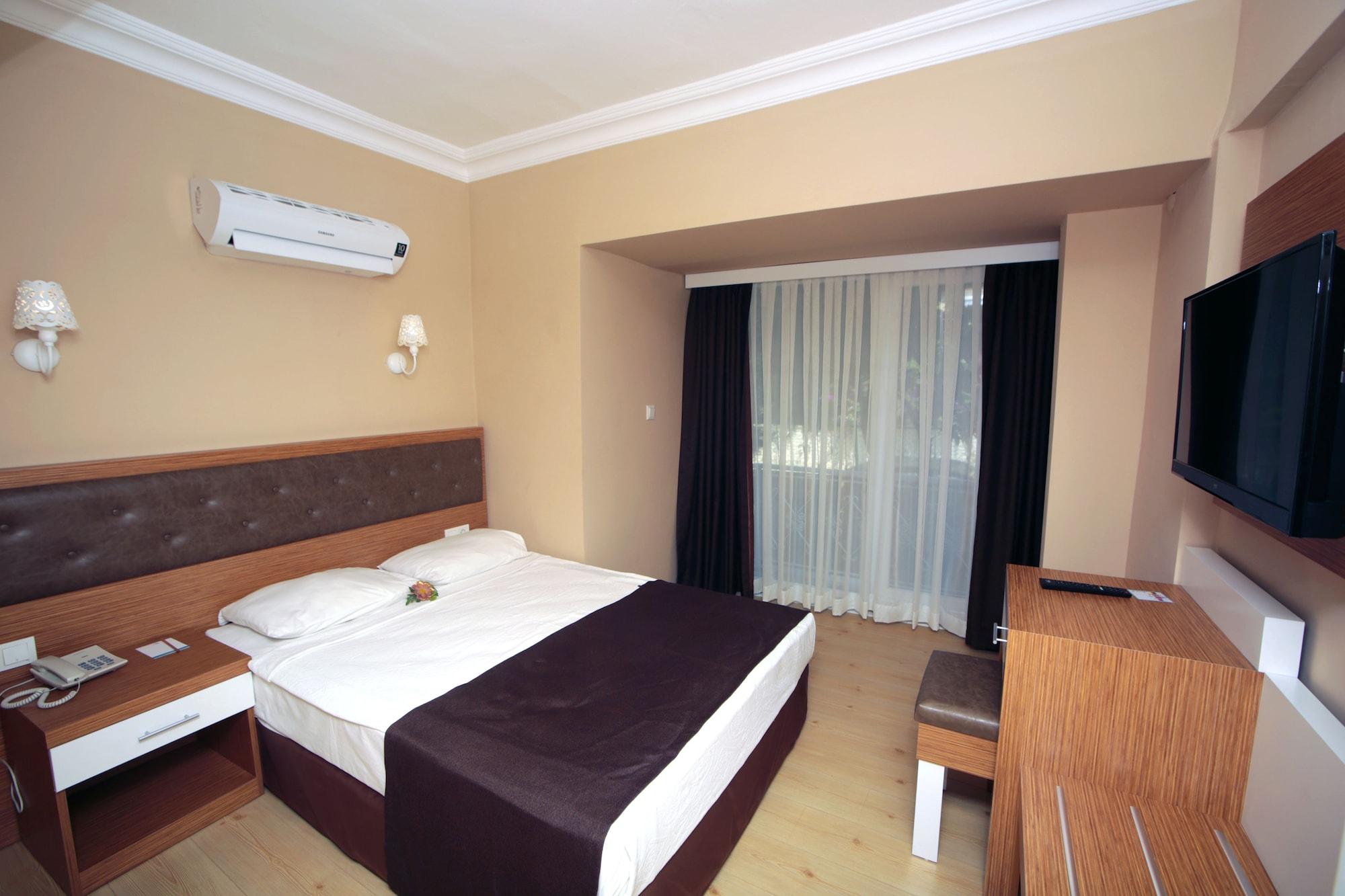 Incekum Su Hotel Avsallar Esterno foto