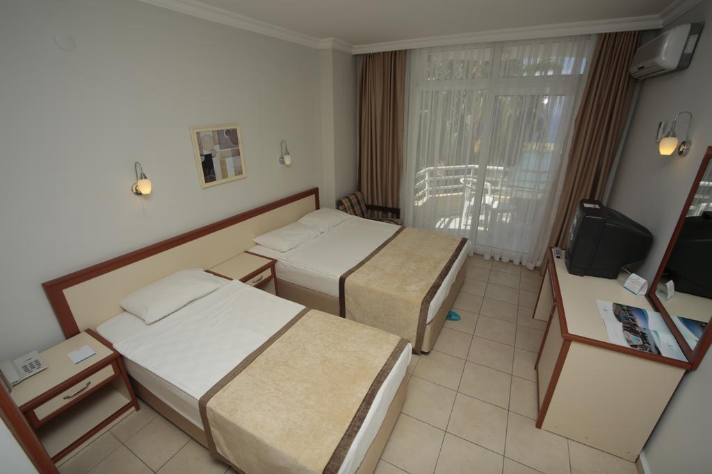 Incekum Su Hotel Avsallar Esterno foto
