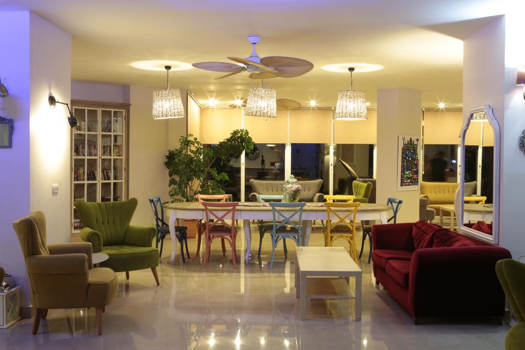 Incekum Su Hotel Avsallar Esterno foto
