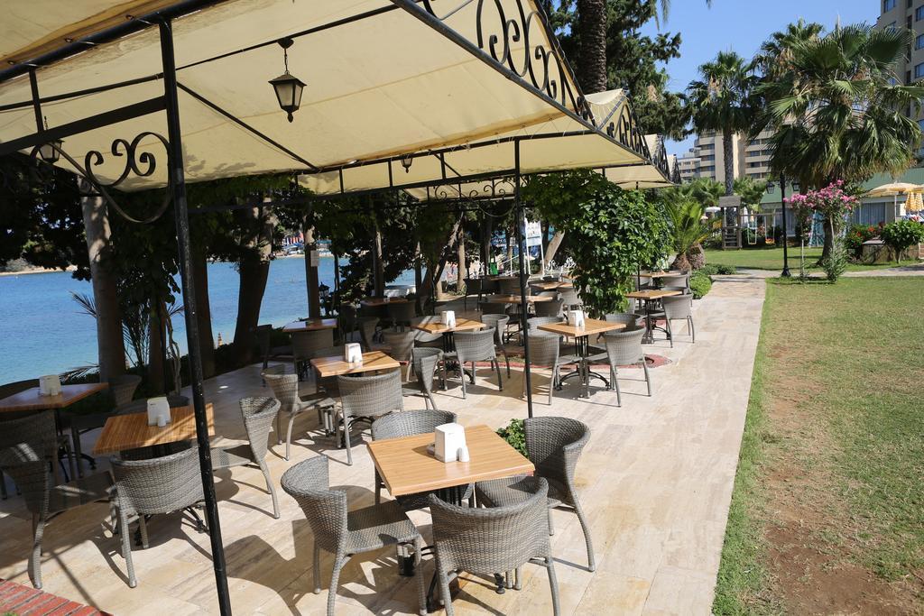 Incekum Su Hotel Avsallar Esterno foto
