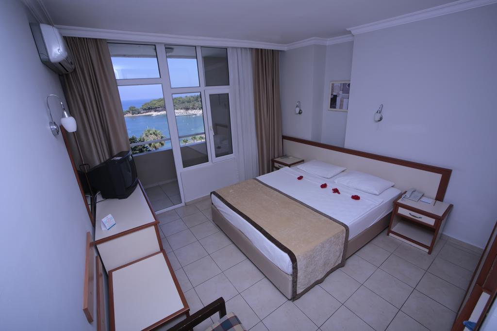 Incekum Su Hotel Avsallar Esterno foto