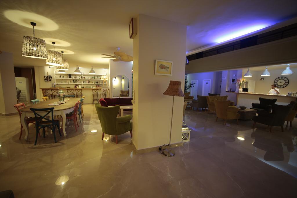 Incekum Su Hotel Avsallar Esterno foto