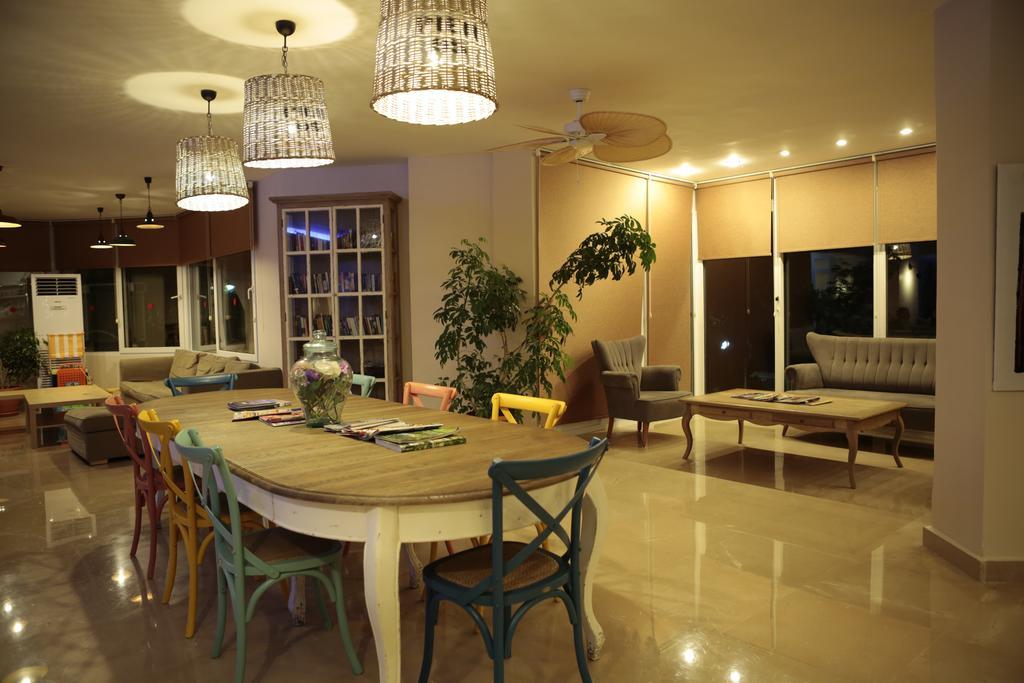 Incekum Su Hotel Avsallar Esterno foto