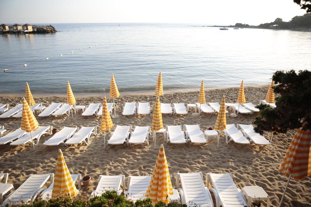 Incekum Su Hotel Avsallar Esterno foto
