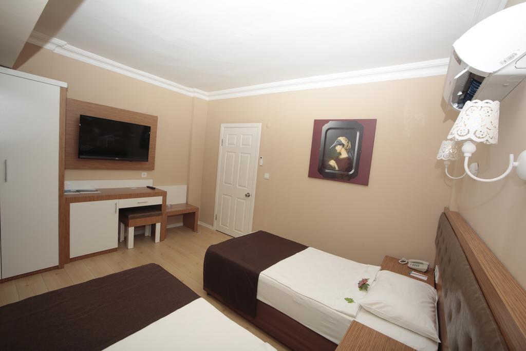 Incekum Su Hotel Avsallar Esterno foto
