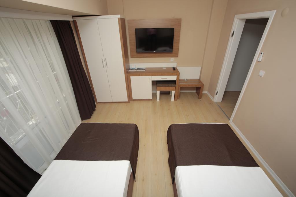 Incekum Su Hotel Avsallar Esterno foto
