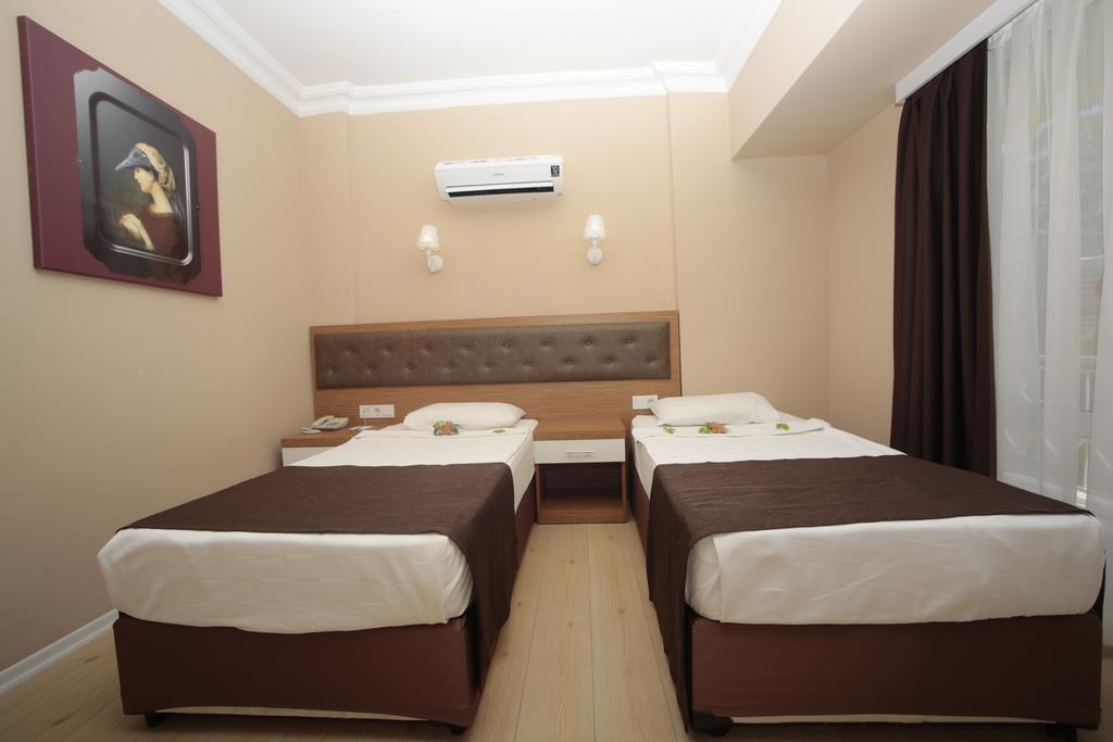 Incekum Su Hotel Avsallar Esterno foto