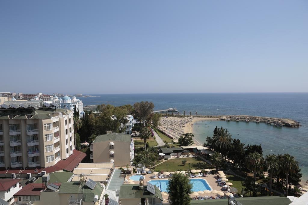 Incekum Su Hotel Avsallar Esterno foto