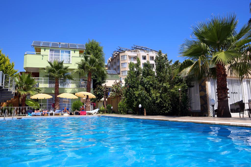 Incekum Su Hotel Avsallar Esterno foto