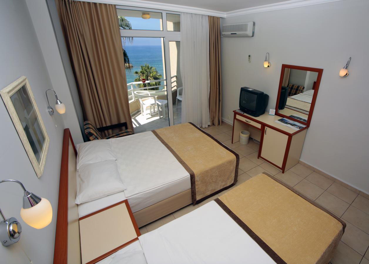 Incekum Su Hotel Avsallar Esterno foto