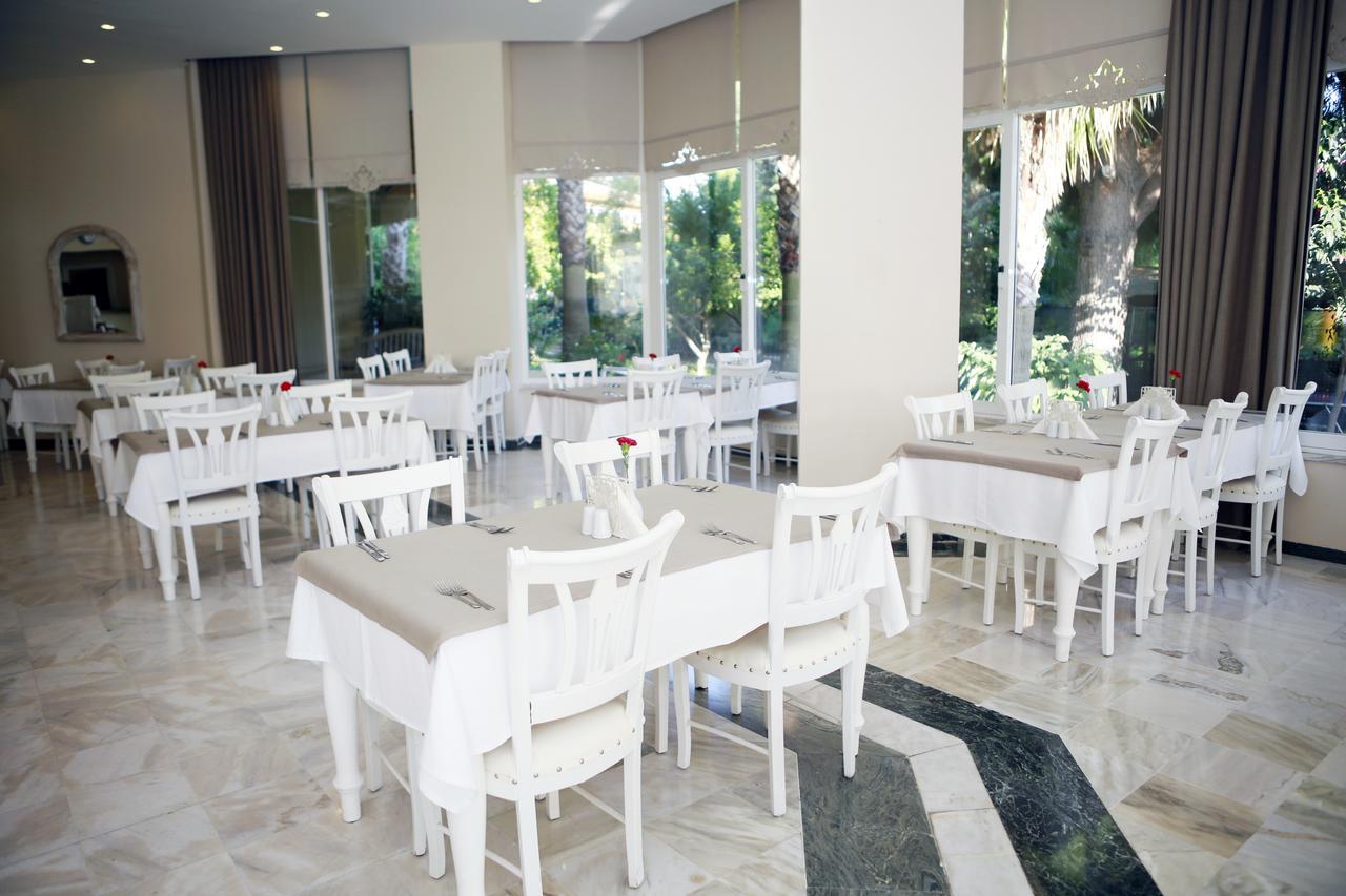 Incekum Su Hotel Avsallar Esterno foto